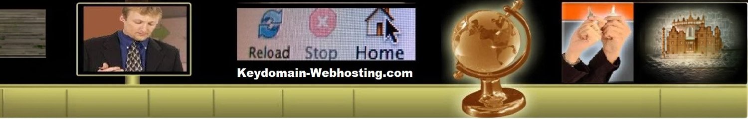 Keydomain Web Hosting