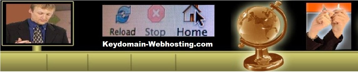 Keydomain Web Hosting